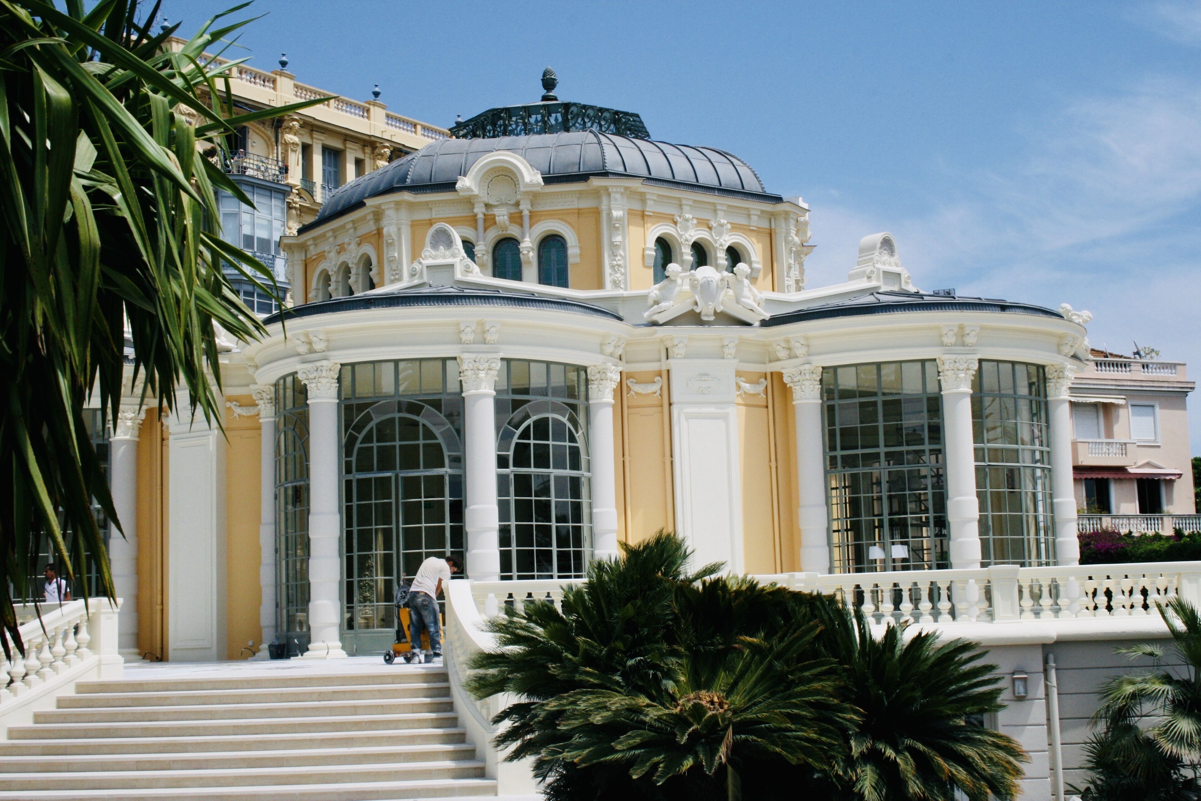 Terrific Belle Epoque Buildings