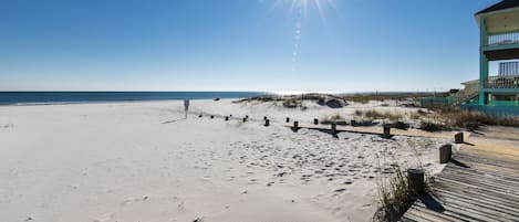 Am Strand