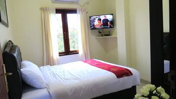 1 chambre, Wi-Fi gratuit, draps fournis