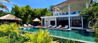 Luxe strandvilla Beachhouse