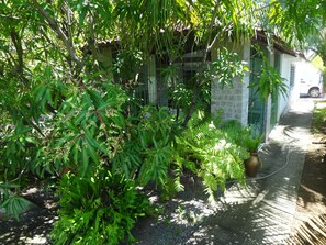 Área da propriedade