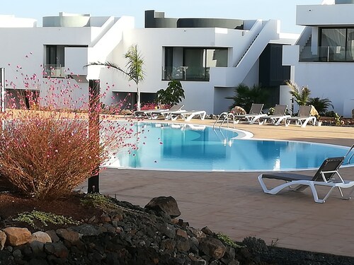 Marta & Lorenzo Wohnung. Fuerteventura (Villaverde)