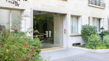 Details aan de buitenkant