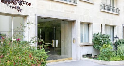 Paris City -Nation, Bastille- 3 room flat for 4-6 persons, perfect for families!