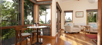 Lyrebird Cottages Mountain Ash Cottage, Valle de Yarra