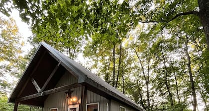 Gemütliche Hütte für 7 Personen, ideal für Paare, Familien und Naturliebhaber!