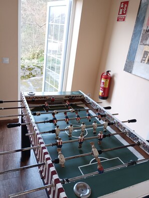 Spielezimmer