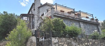 Los Corzos Burgohondo Avila