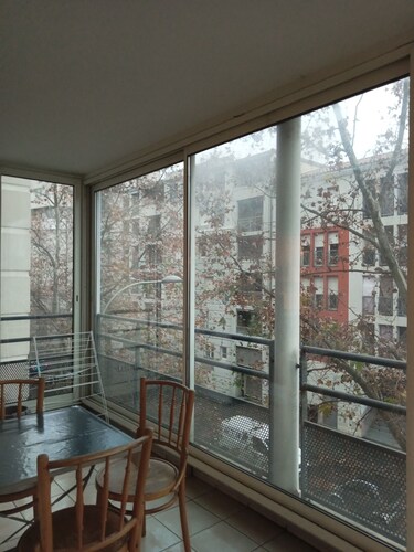 2 BEDROOM APARTMENT Town Hall FULLY EQUIPPED VERANDA