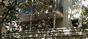 2 BEDROOM APARTMENT Town Hall FULLY EQUIPPED VERANDA