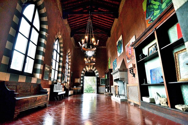 Interior
