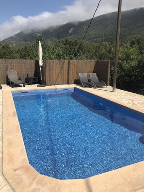 Pool - Country holiday home - San jose (sant Josep de sa Talaia)