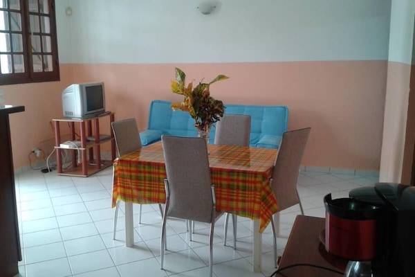 salon-salle Ă manger