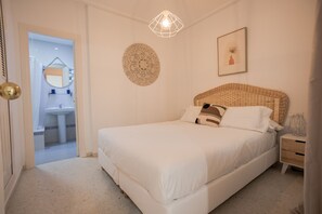 1 slaapkamer, gratis wifi, beddengoed