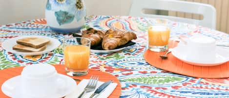 Colazione