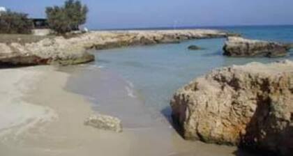 FERIENHAUS IN TRULLI beide Küsten sind relativ schnell erreichbar Meer Adriat