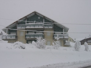 Extérieur