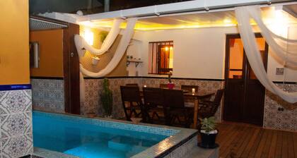 Casa ca l'isabel Spa, family (full rental)