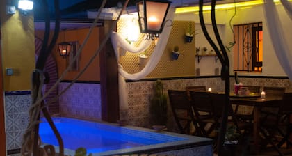 Casa ca l'isabel Spa, familiar ( alquiler íntegro)