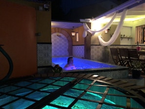 Terrazza/patio