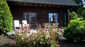 Utendørsservering