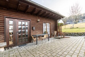 Utendørsservering