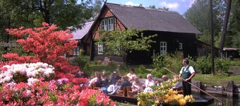 I Omg. I nærheden af ​​et naturreservat, den Sielmann Foundation
