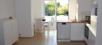 House Roy, 3 room apartment in the redeveloped house
