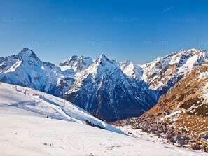 Sneeuw- en skisporten