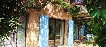 Maison familiale et jardin soigné, parfait enfants, Randonnées dans les vignes