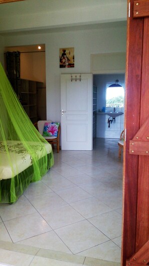 1 habitación, wifi y ropa de cama 