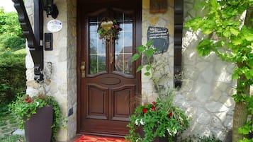 Außendetails