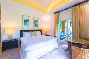 3 bedrooms, iron/ironing board, travel crib, free WiFi - Matapalo 101-Poolside Condo at the Diria Resort (Tamarindo)