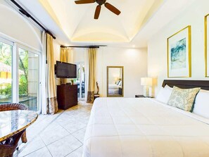 3 bedrooms, iron/ironing board, travel cot, free WiFi