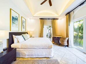 3 bedrooms, iron/ironing board, travel crib, free WiFi - Matapalo 101-Poolside Condo at the Diria Resort (Tamarindo)