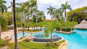 Pool - Matapalo 101-Poolside Condo at the Diria Resort (Tamarindo)
