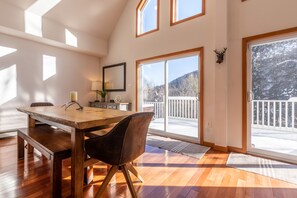 Opções para refeição