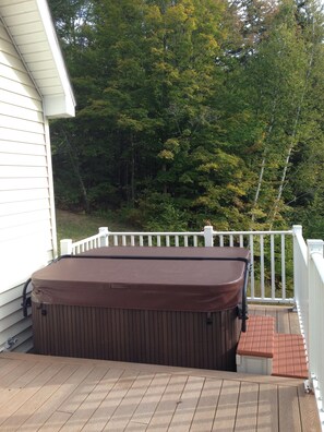 Hidromassagem externa