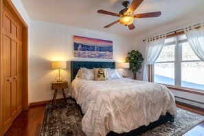 4 slaapkamers, gratis wifi, beddengoed