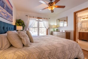 4 soverom, wi-fi (inkludert) og sengetøy