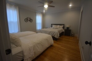 5 bedrooms, iron/ironing board, WiFi, bed sheets - Walking distance from  Augusta Nationals (Augusta)