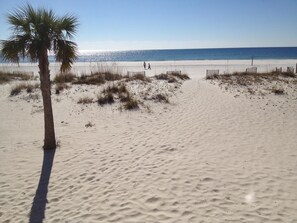Am Strand