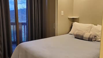 3 habitaciones, wifi, ropa de cama y acceso para silla de ruedas