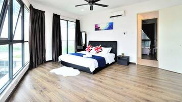 3 bedrooms