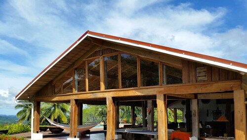 Amazing Sea/Mountain views!  New Kitchen!  Pool! Private cook/cleaning included!