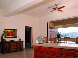 Interior - Beautiful Views of Paradise!  3 BR, 3 BA (Zihuatanejo)