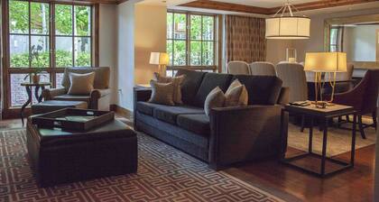 St Regis Residences Aspenin omistajan viikko! 1 / 19-1 / 26/19