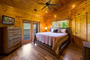 5 soverom, strykejern/-brett, wi-fi (inkludert) og sengetøy