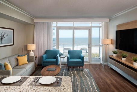 Hilton Grand Vacations Club Ocean Enclave Myrtle Beach - Image 15
