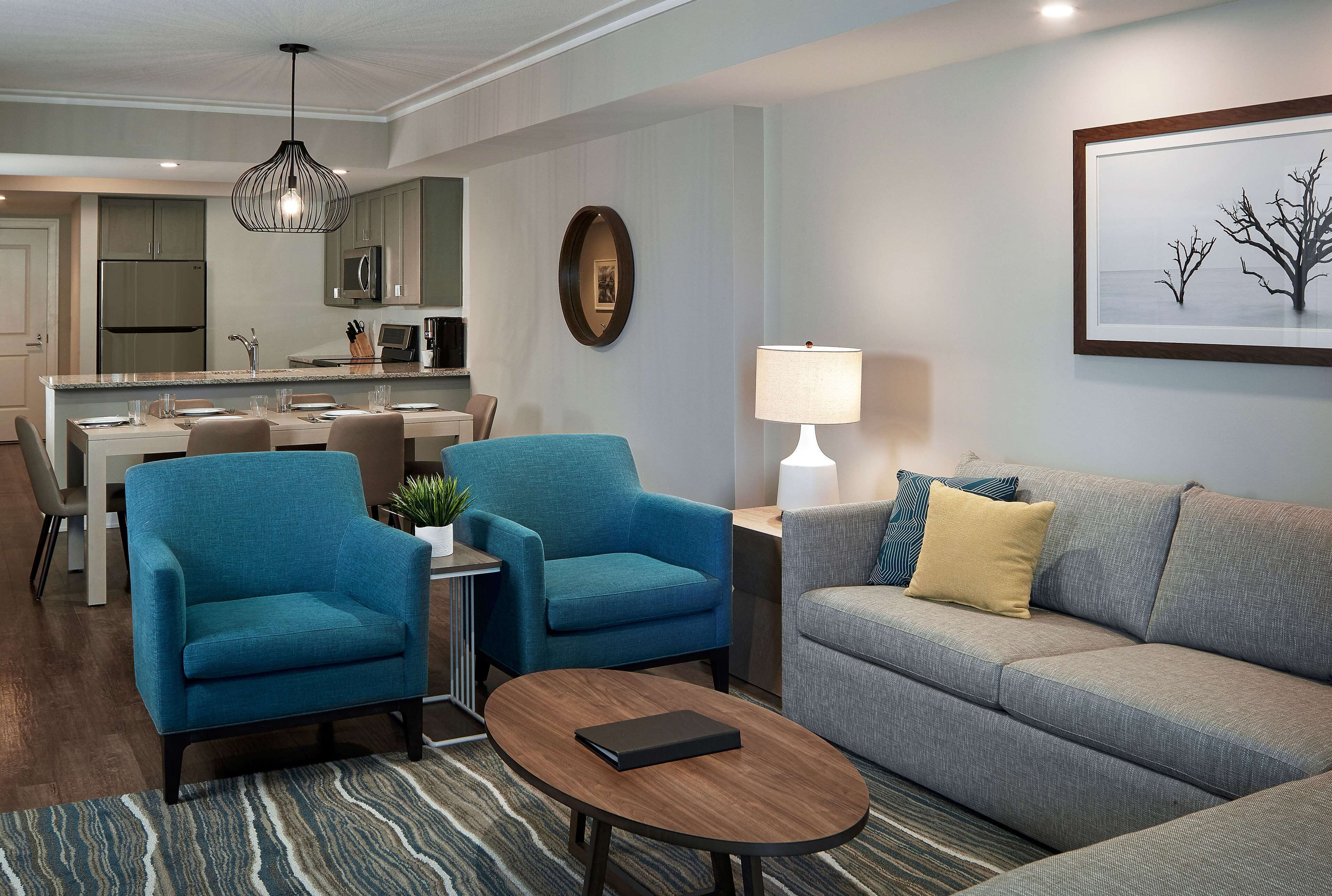 65-inch LCD TV with cable channels, TV